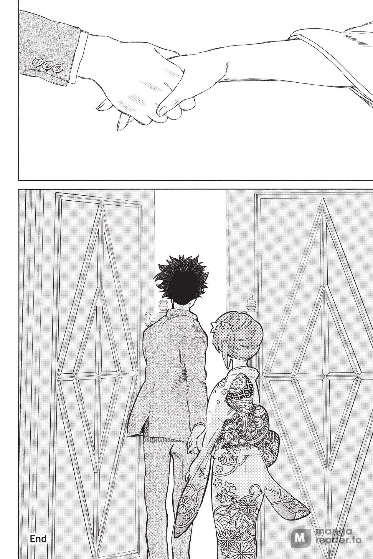 A Silent Voice Chapter 62 image 19